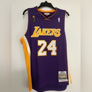 Kobe Bryant #24 Lakers Jersey